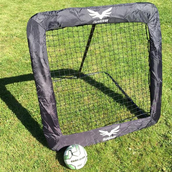 GUARDIAN Fodbold rebounder 124 x 124 cm