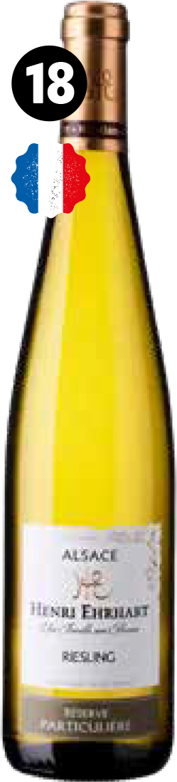 2024 Henri Ehrhart Riesling