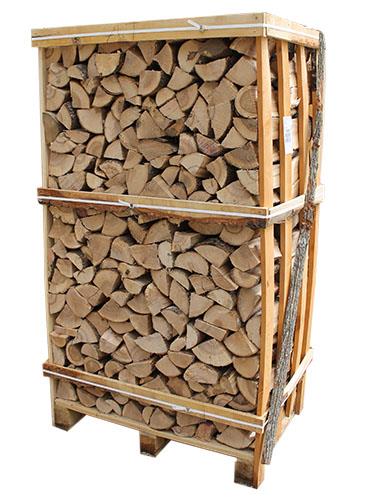 Ovntørret egetræ ca. 1,8 RM