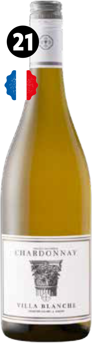 Calmel+Joseph Villa Blanche Chardonnay