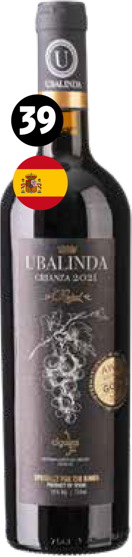 Bodegas Santa Rufina Ubalinda Crianza