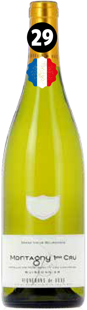 Montagagny 1 cru.