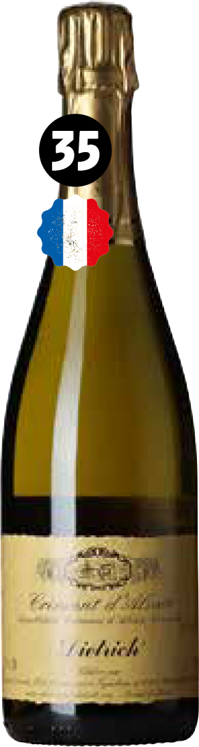 Dietrich Crémant D’Alsace
