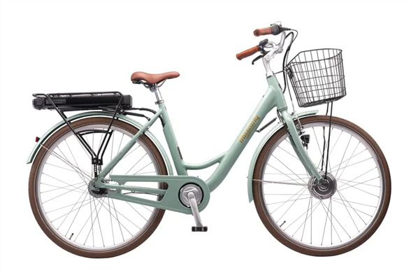 Mustang Dagmar Electric 28