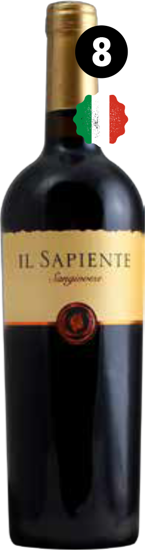 Conte Zardi Il Sapiente Rubicone