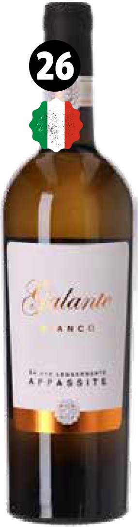 Galante Bianco 2024