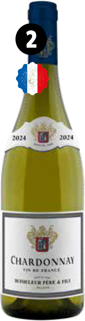 Dufouleur Père & Fils Chardonnay