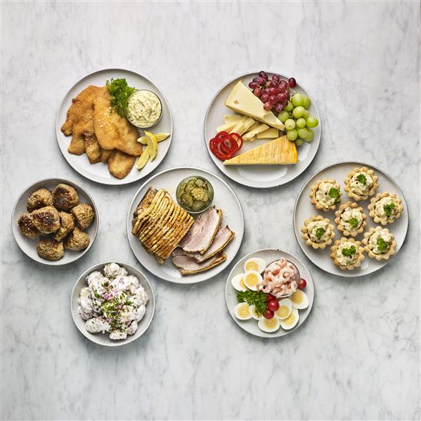 Delikatessens Frokost Deal