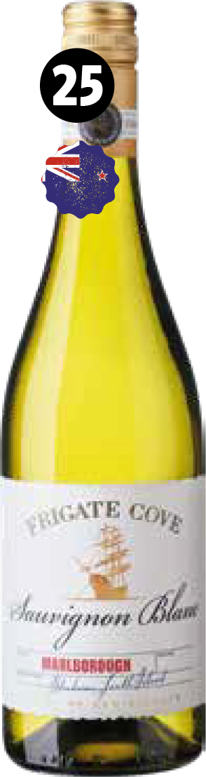 Frigate Cove, Sauvignon Blanc